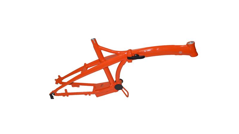 ŞASİ TURUNCU (MX9)